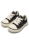 Classic Canvas Low-Top Sneakers