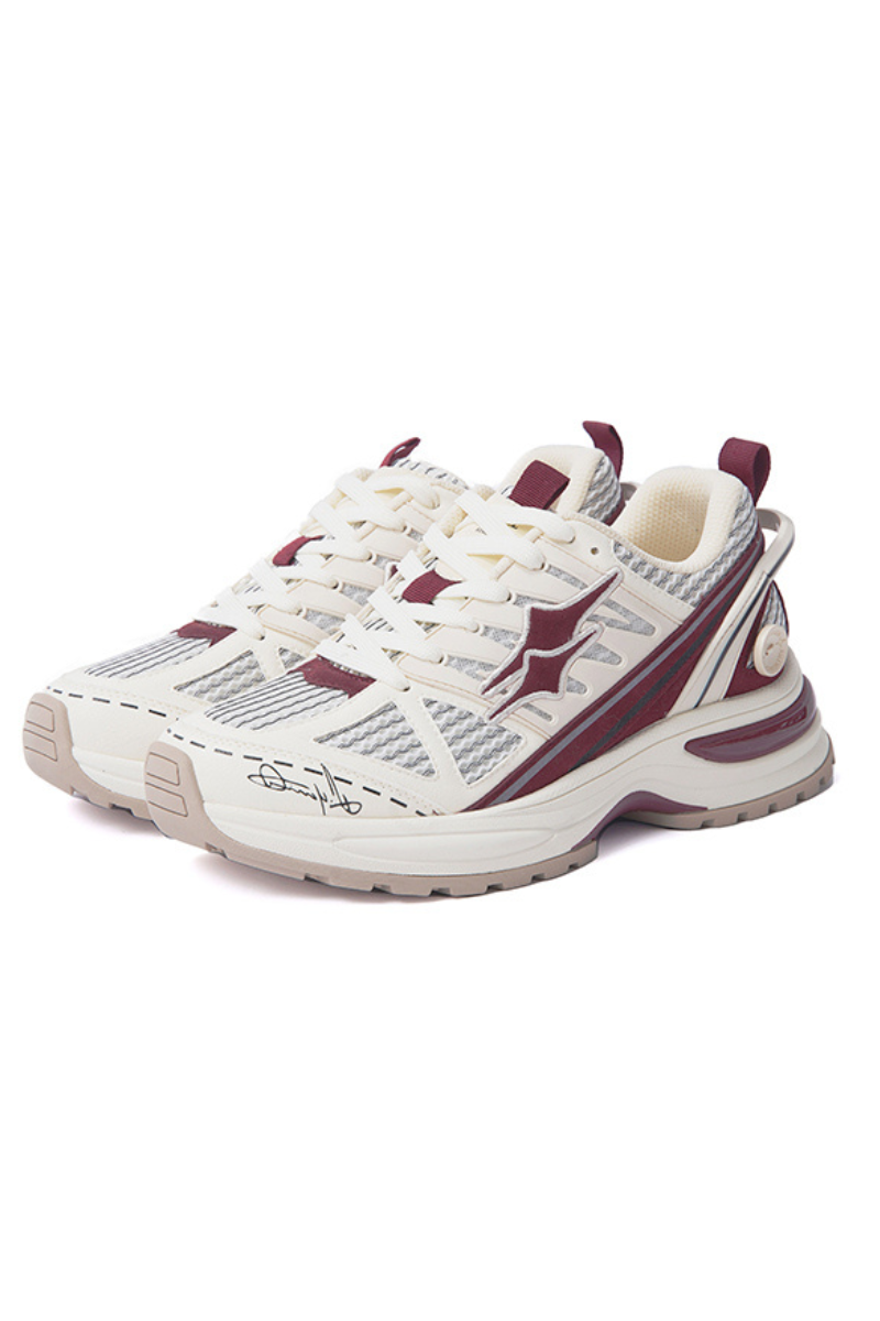 Mesh Performance Running Sneakers - Goatlv