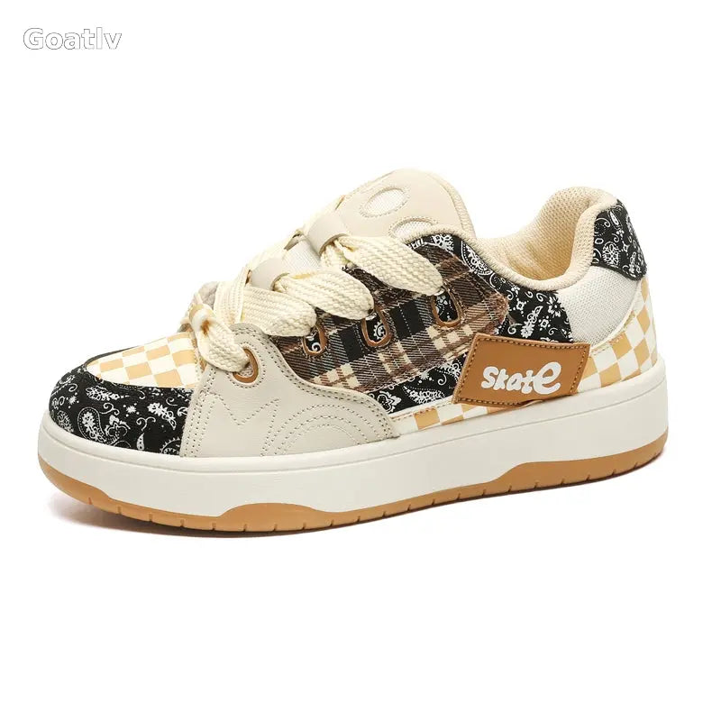Valor Sprint T4 Sneakers - Goatlv