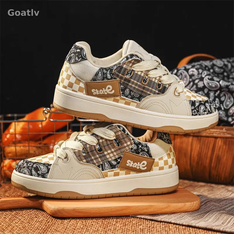Valor Sprint T4 Sneakers - Goatlv