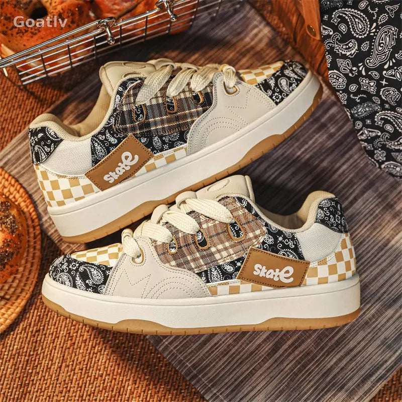 Valor Sprint T4 Sneakers - Goatlv