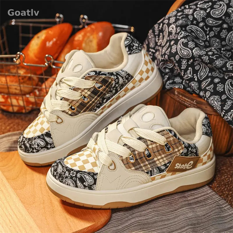 Valor Sprint T4 Sneakers - Goatlv