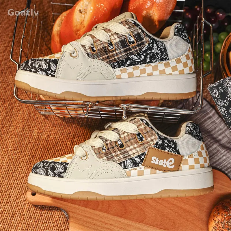 Valor Sprint T4 Sneakers - Goatlv