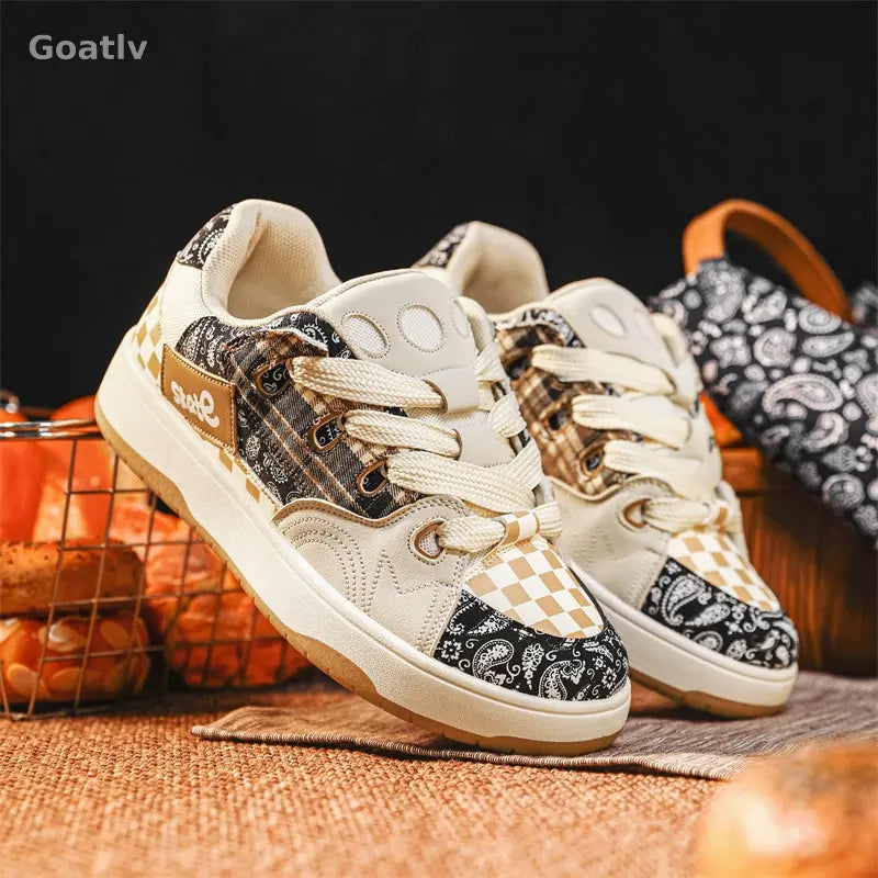 Valor Sprint T4 Sneakers - Goatlv