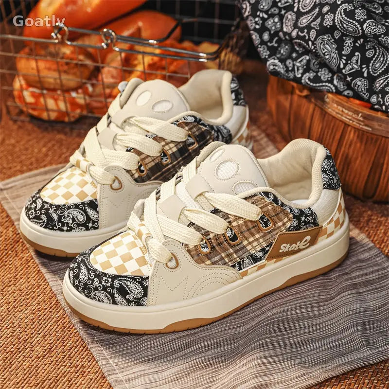 Valor Sprint T4 Sneakers - Goatlv
