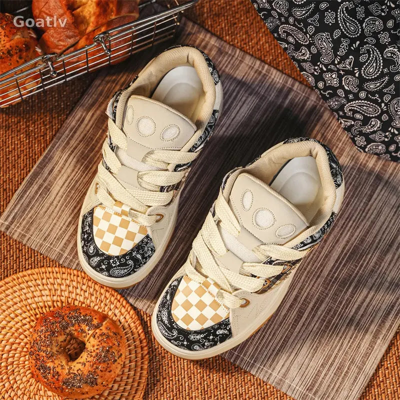 Valor Sprint T4 Sneakers - Goatlv