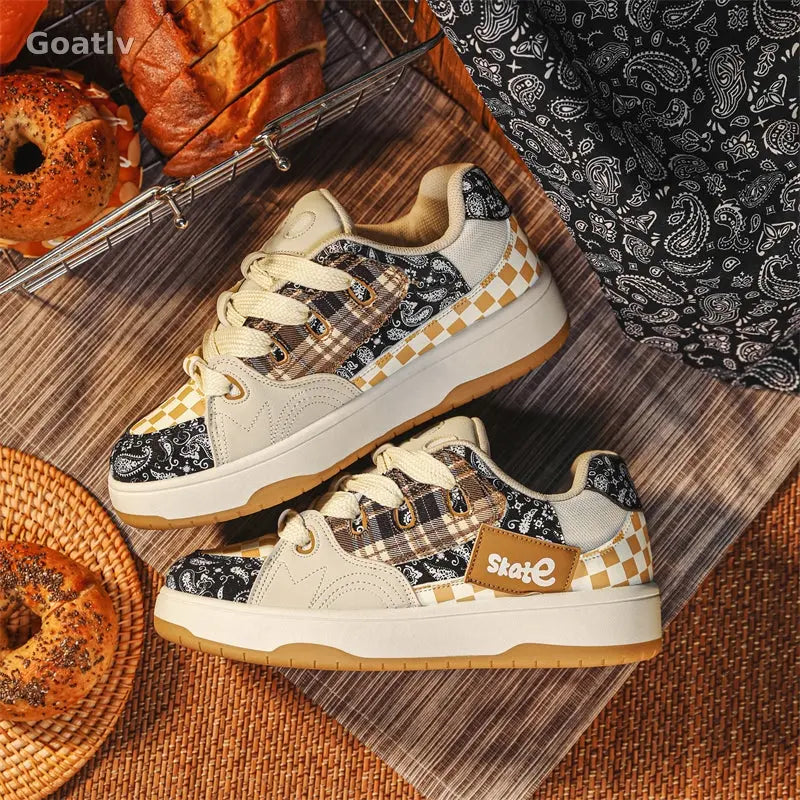 Valor Sprint T4 Sneakers - Goatlv