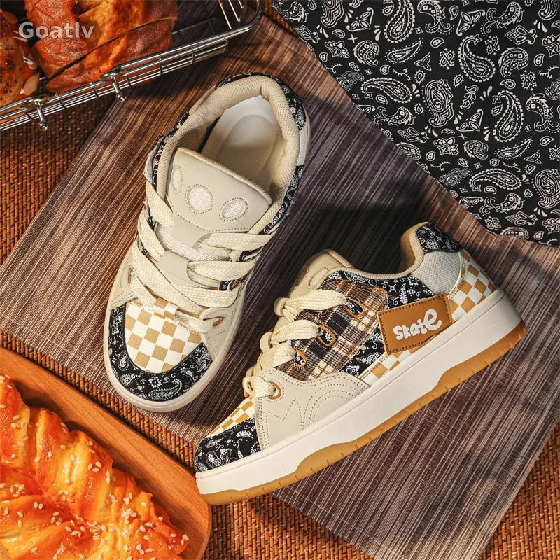 Valor Sprint T4 Sneakers - Goatlv