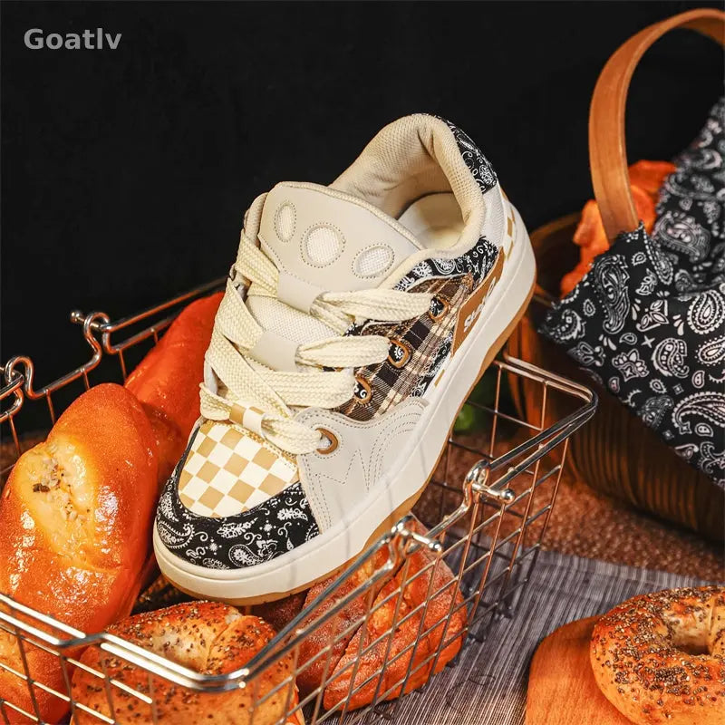 Valor Sprint T4 Sneakers - Goatlv