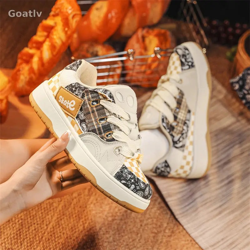 Valor Sprint T4 Sneakers - Goatlv