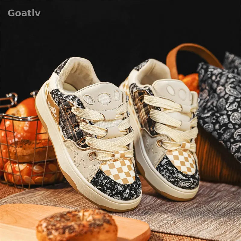 Valor Sprint T4 Sneakers - Goatlv