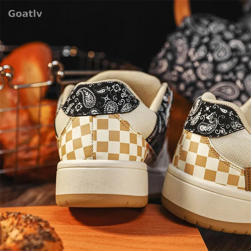 Valor Sprint T4 Sneakers - Goatlv