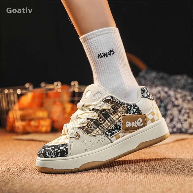Valor Sprint T4 Sneakers - Goatlv