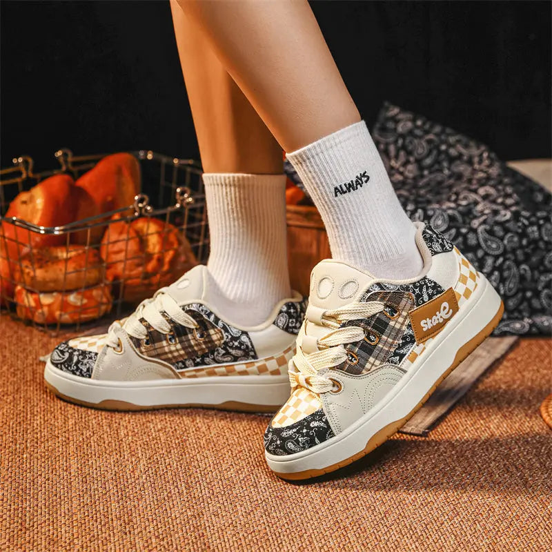 Valor Sprint T4 Sneakers - Goatlv