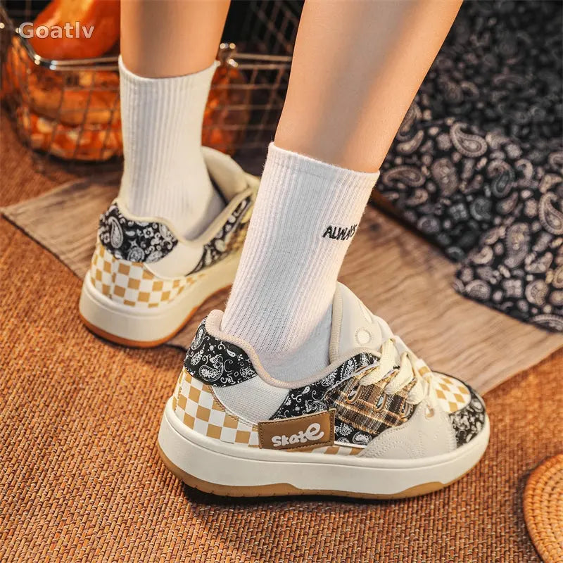 Valor Sprint T4 Sneakers - Goatlv