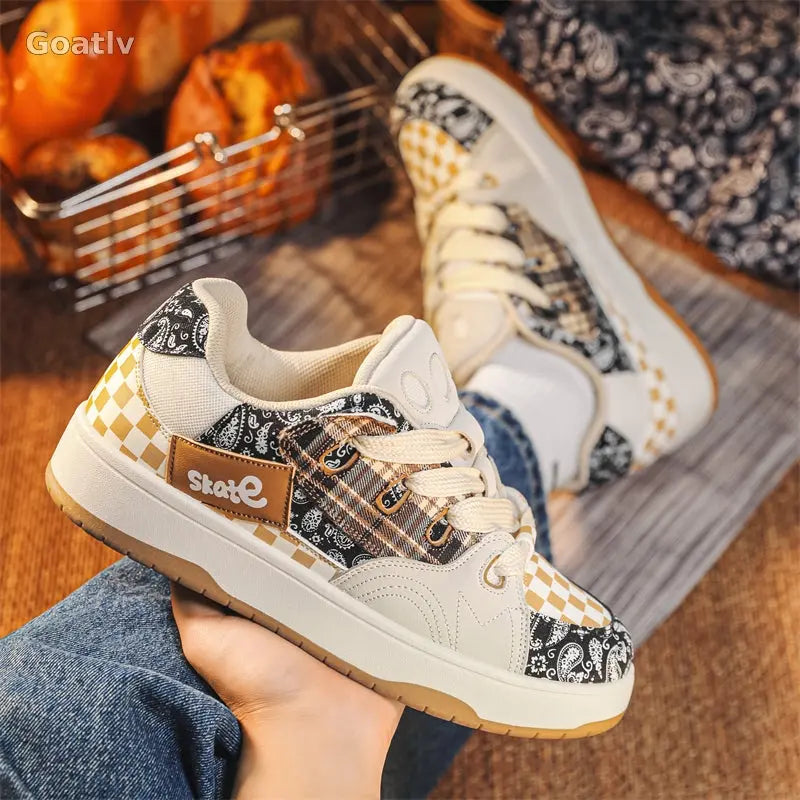 Valor Sprint T4 Sneakers - Goatlv