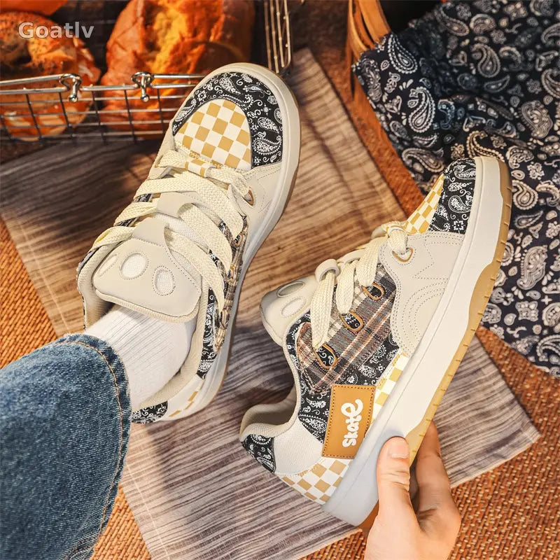 Valor Sprint T4 Sneakers - Goatlv