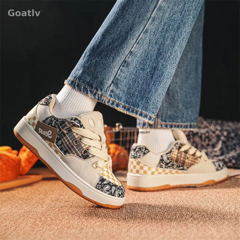Valor Sprint T4 Sneakers - Goatlv