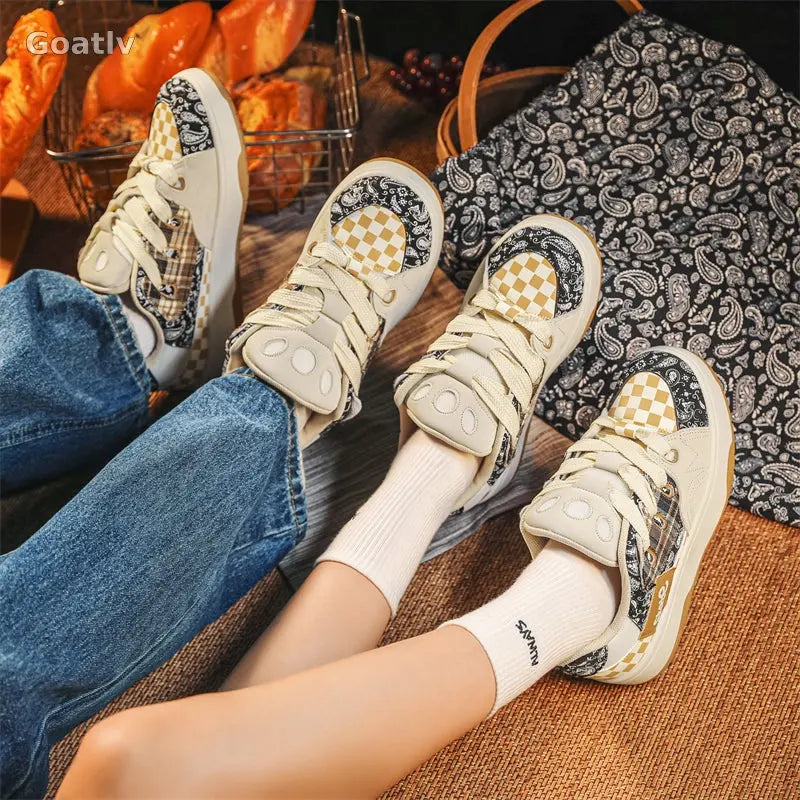 Valor Sprint T4 Sneakers - Goatlv