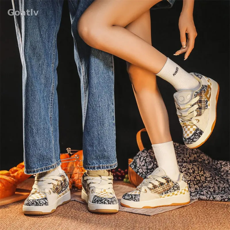 Valor Sprint T4 Sneakers - Goatlv