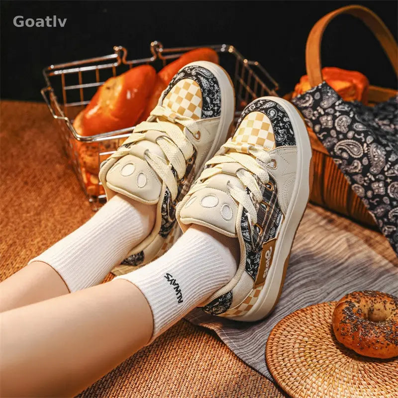 Valor Sprint T4 Sneakers - Goatlv