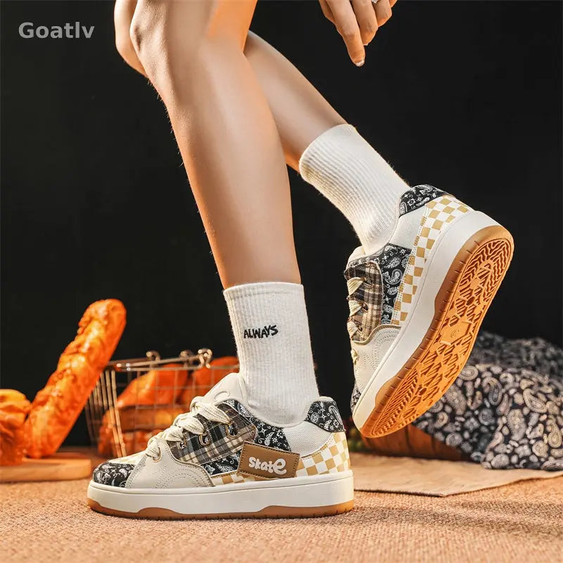 Valor Sprint T4 Sneakers - Goatlv