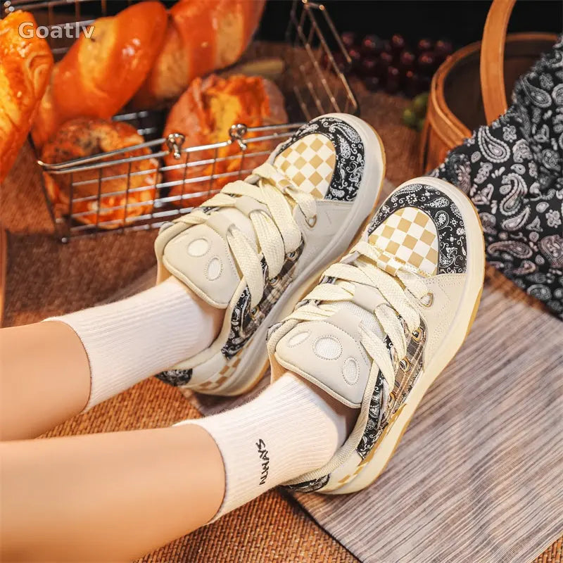 Valor Sprint T4 Sneakers - Goatlv