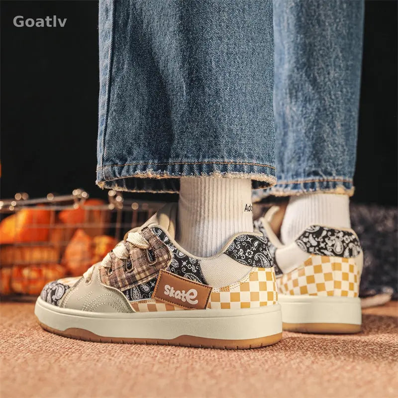 Valor Sprint T4 Sneakers - Goatlv