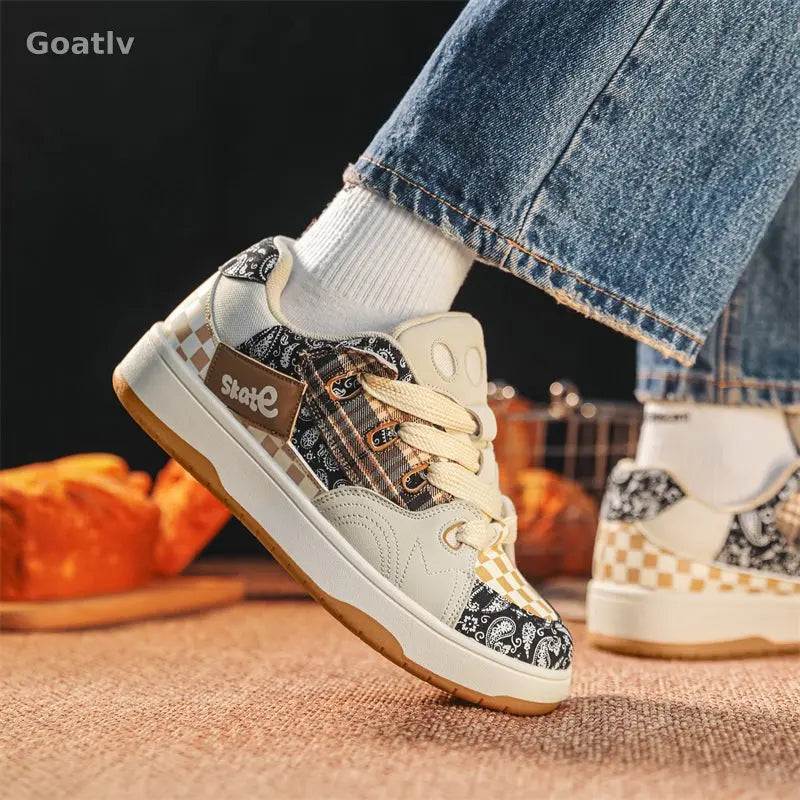 Valor Sprint T4 Sneakers - Goatlv