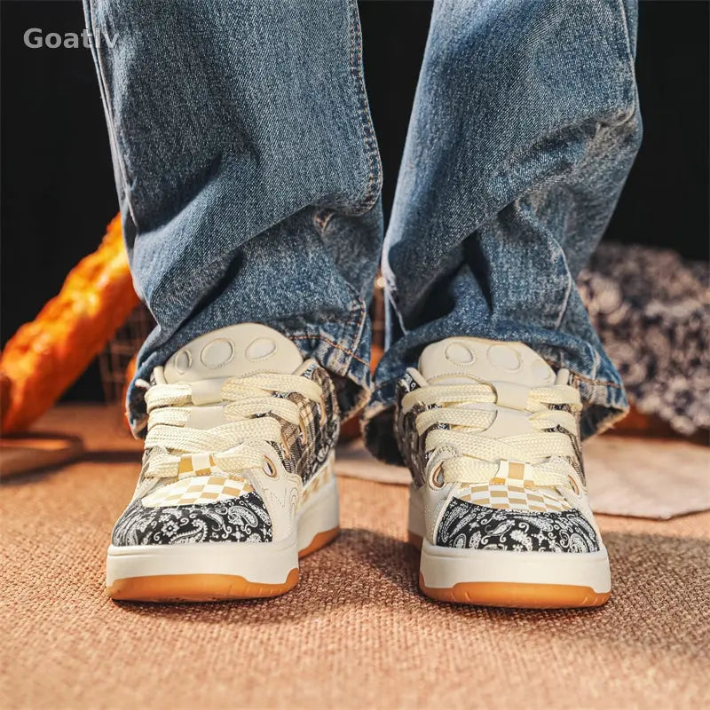 Valor Sprint T4 Sneakers - Goatlv