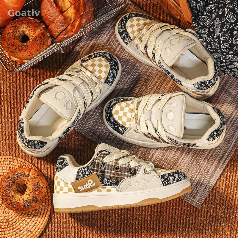 Valor Sprint T4 Sneakers - Goatlv
