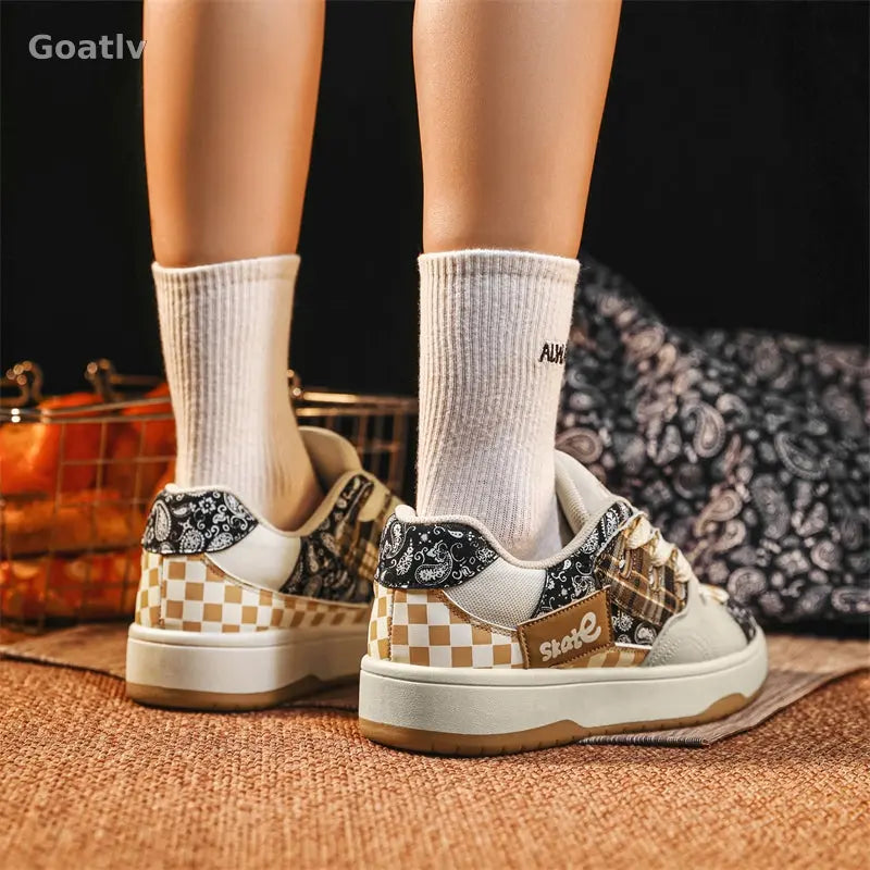 Valor Sprint T4 Sneakers - Goatlv
