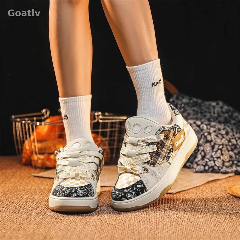 Valor Sprint T4 Sneakers - Goatlv