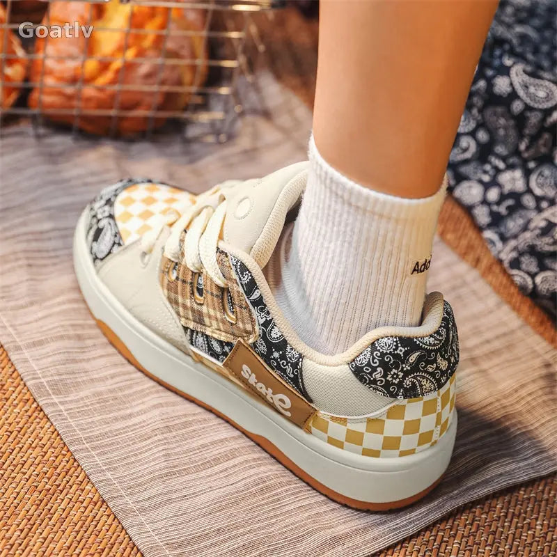 Valor Sprint T4 Sneakers - Goatlv