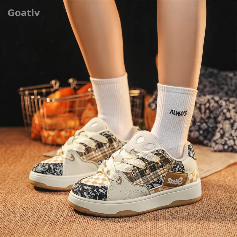 Valor Sprint T4 Sneakers - Goatlv
