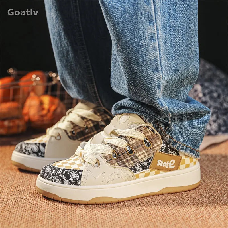 Valor Sprint T4 Sneakers - Goatlv