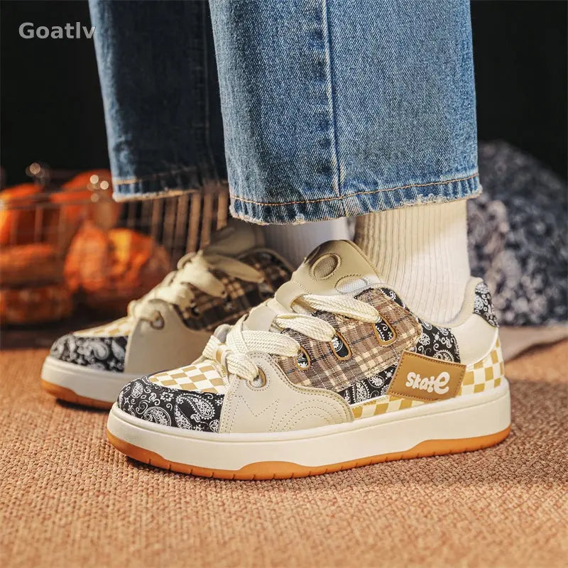 Valor Sprint T4 Sneakers - Goatlv