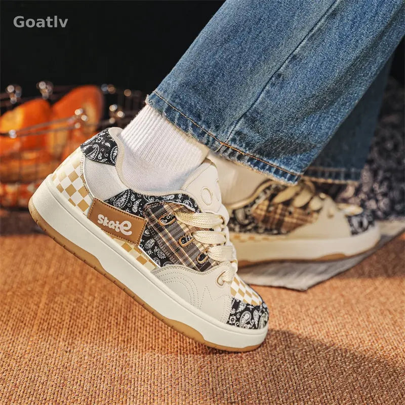 Valor Sprint T4 Sneakers - Goatlv