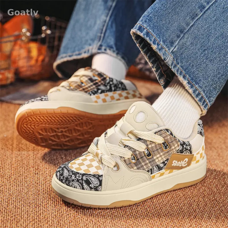 Valor Sprint T4 Sneakers - Goatlv