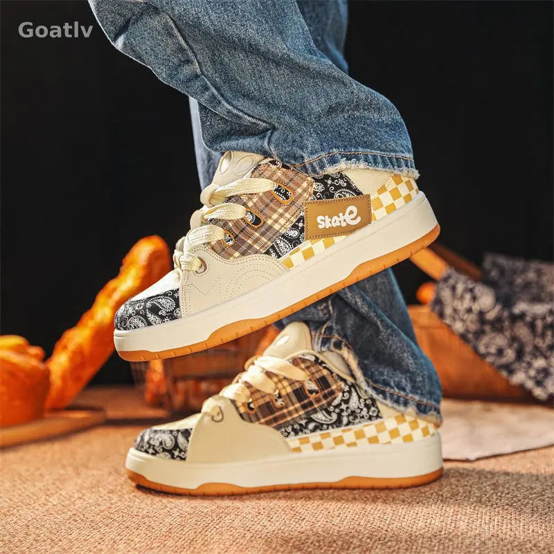 Valor Sprint T4 Sneakers - Goatlv