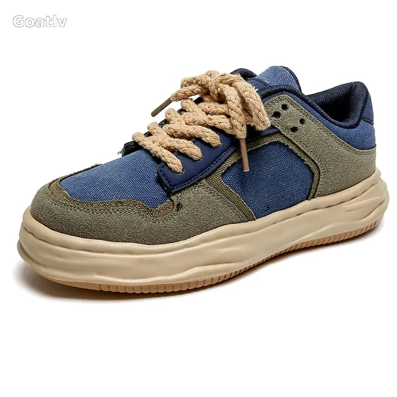 Vibe Shift T4 Sneakers - Goatlv