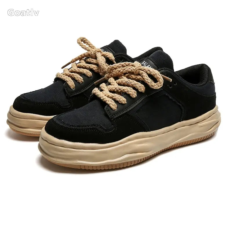 Vibe Shift T4 Sneakers - Goatlv