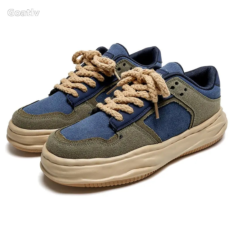 Vibe Shift T4 Sneakers - Goatlv