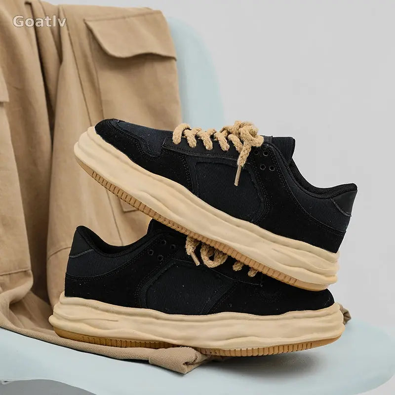 Vibe Shift T4 Sneakers - Goatlv
