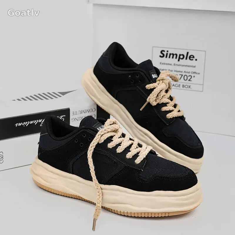 Vibe Shift T4 Sneakers - Goatlv
