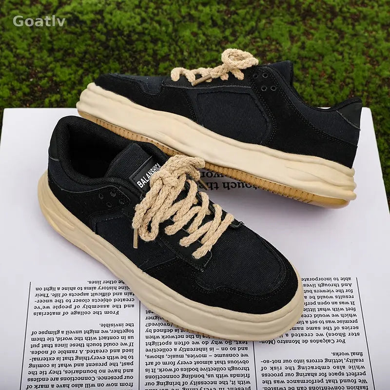 Vibe Shift T4 Sneakers - Goatlv