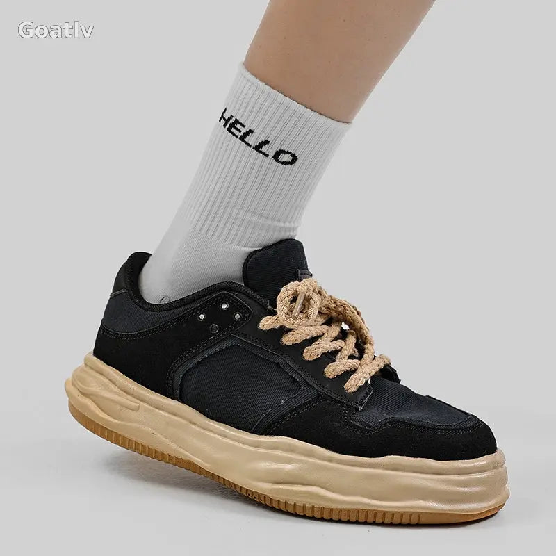 Vibe Shift T4 Sneakers - Goatlv