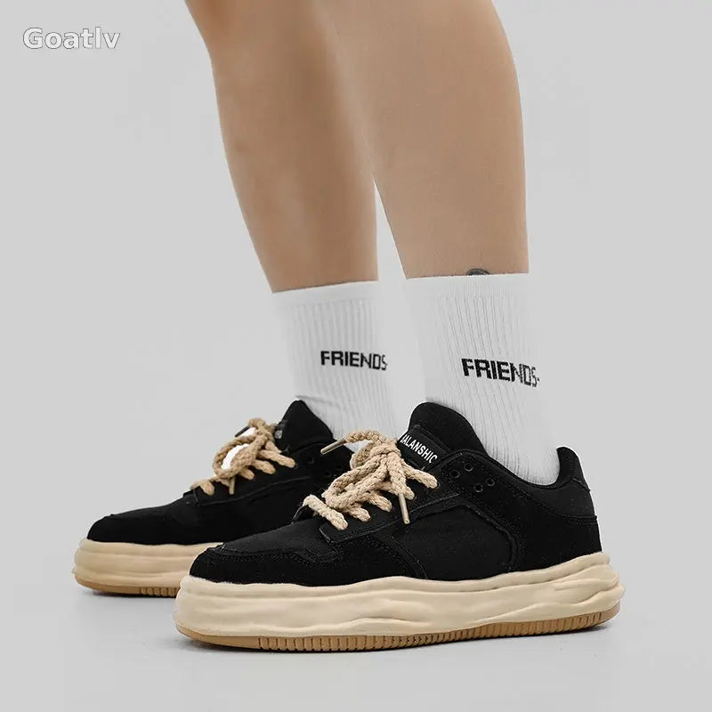 Vibe Shift T4 Sneakers - Goatlv