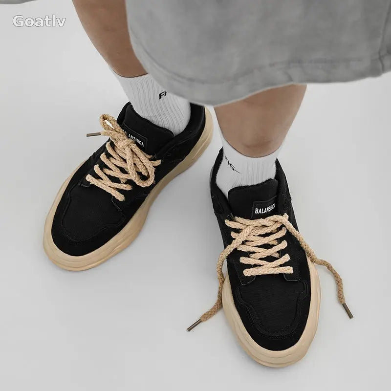 Vibe Shift T4 Sneakers - Goatlv