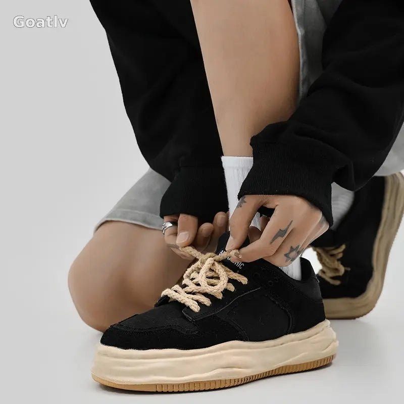 Vibe Shift T4 Sneakers - Goatlv